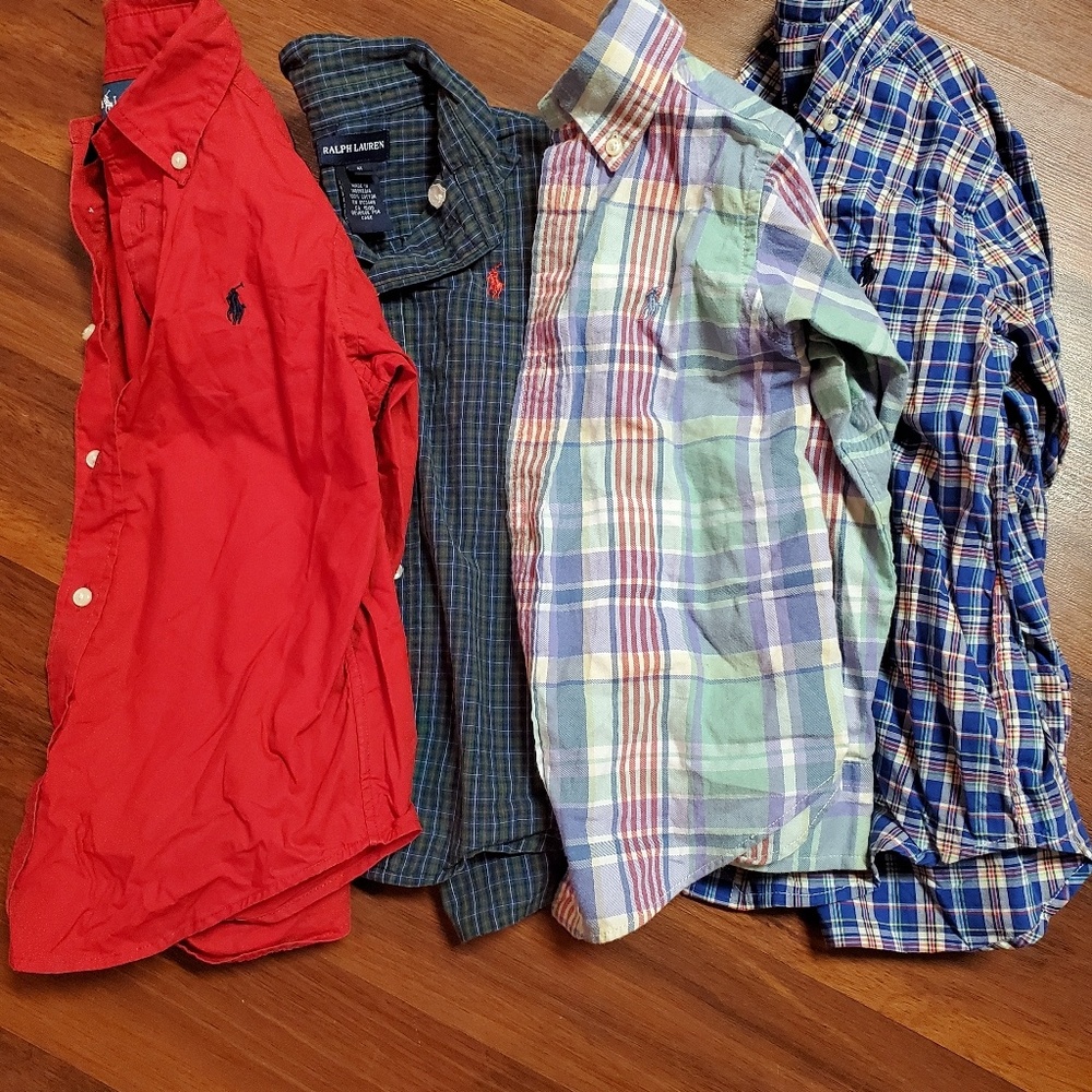 4T RL Polo